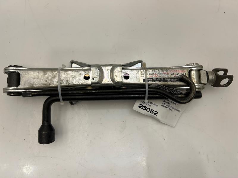 2012 Honda Accord Jack Assembly