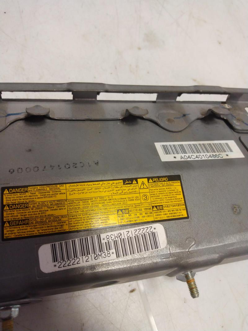 2011 Toyota Camry Air Bag