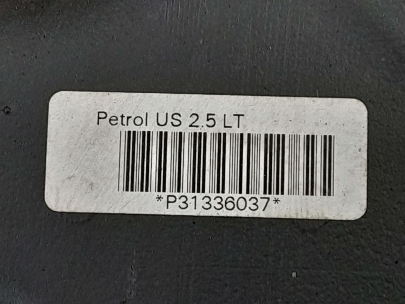 2011-2018 Volvo S60 Sedan Fuel Tank Assembly Gas Tank Genuine OEM 31372655