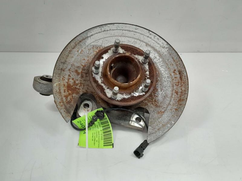 2017 Buick LaCrosse Rear Knuckle/Stub Axle
