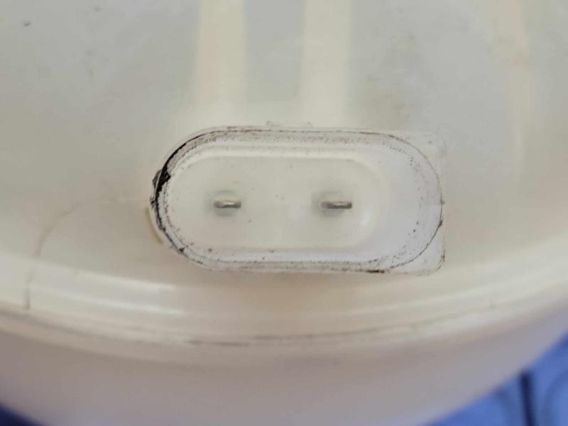 2014 Volkswagen Passat Coolant Recovery Bottle