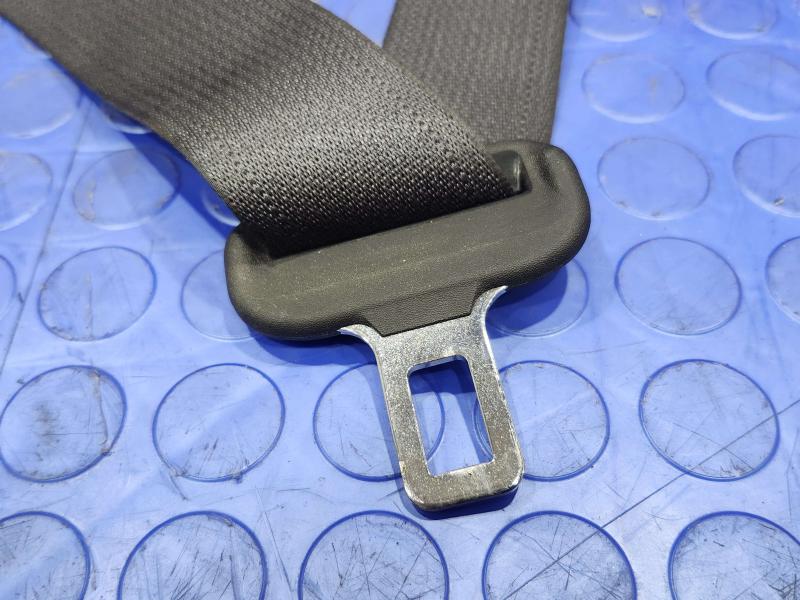 2021 Subaru Crosstrek Rear Seat Belt