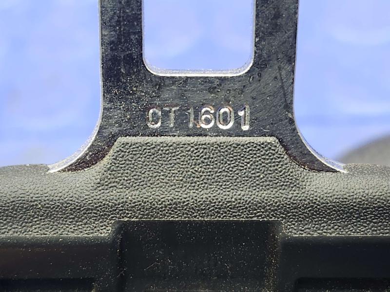 2021 Subaru Crosstrek Rear Seat Belt