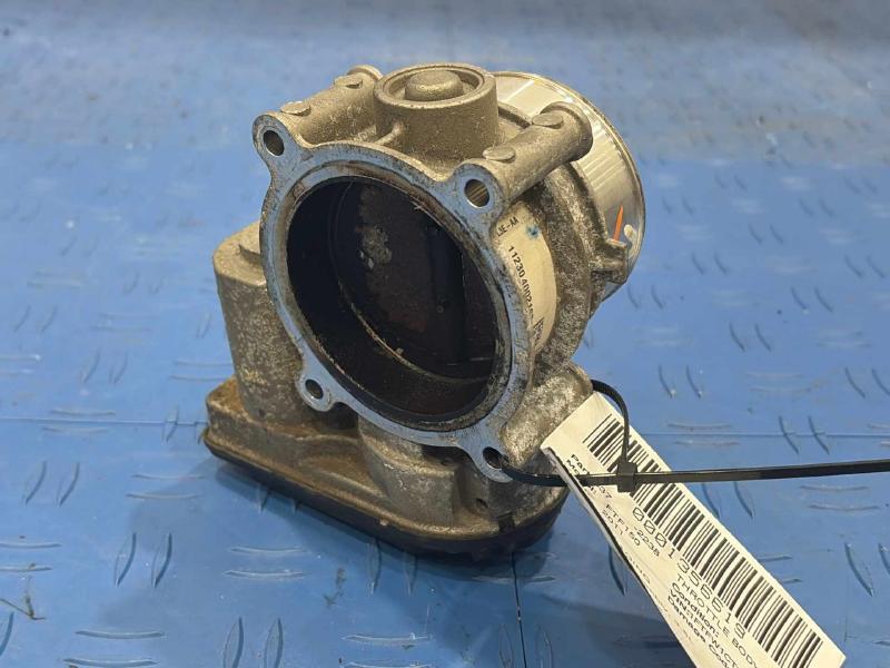 2011 Ford F-150 Throttle Body/Valve Assy