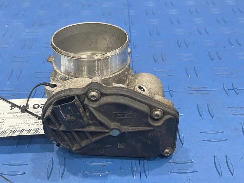2011 Ford F-150 Throttle Body/Valve Assy