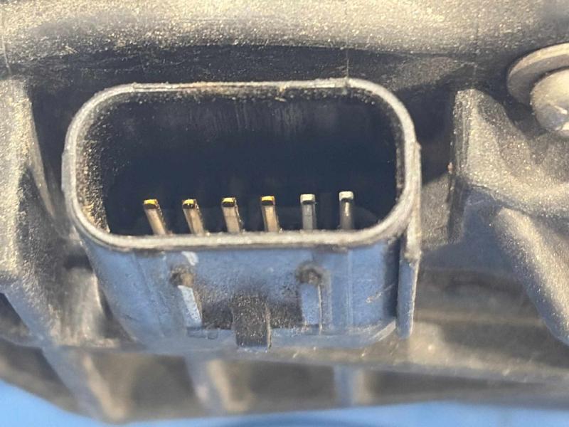 2011 Ford F-150 Throttle Body/Valve Assy