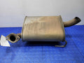 2018 Subaru Legacy Muffler