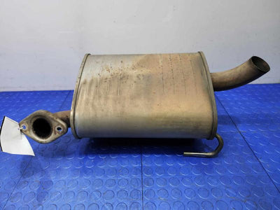 2018 Subaru Legacy Muffler