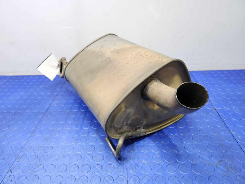 2018 Subaru Legacy Muffler