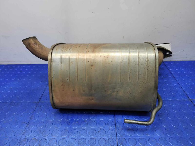 2018 Subaru Legacy Muffler