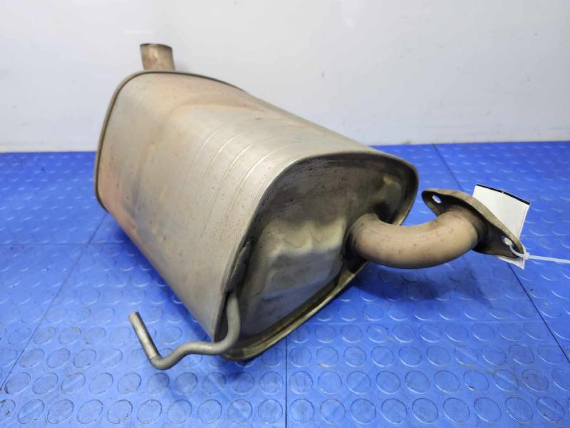 2018 Subaru Legacy Muffler