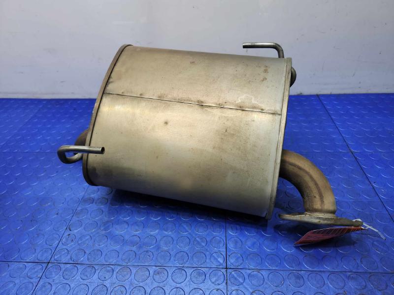 2018 Subaru Legacy Muffler