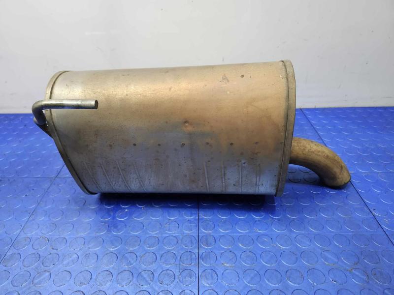 2018 Subaru Legacy Muffler
