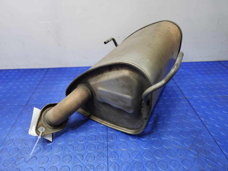 2018 Subaru Legacy Muffler