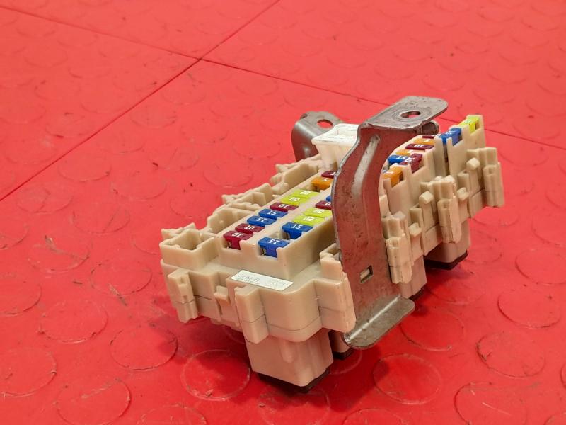 2015 Nissan Altima Cabin Fuse Box