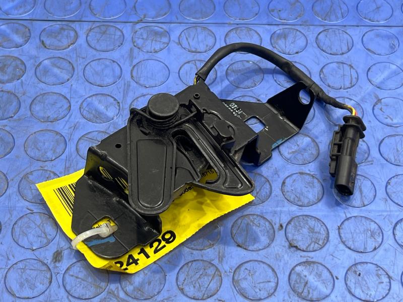 2019-2024 GMC Terrain Hood Lock Latch Assembly Genuine OEM 84900122