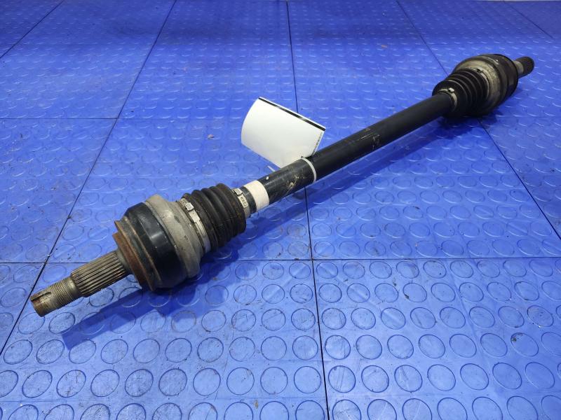 2018 Alfa Romeo Giulia Axle Shaft