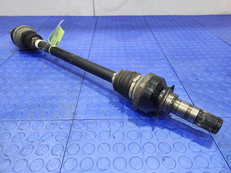 2018 Alfa Romeo Giulia Axle Shaft