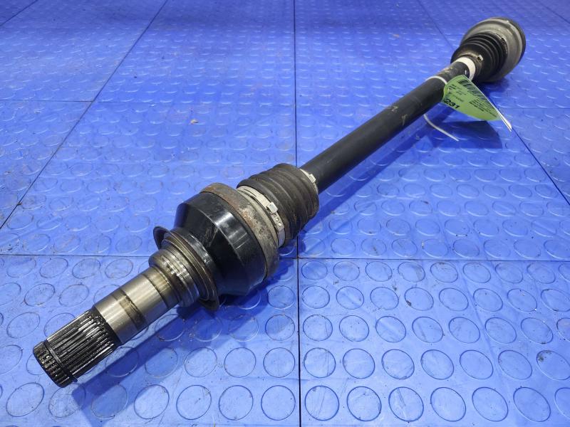 2018 Alfa Romeo Giulia Axle Shaft