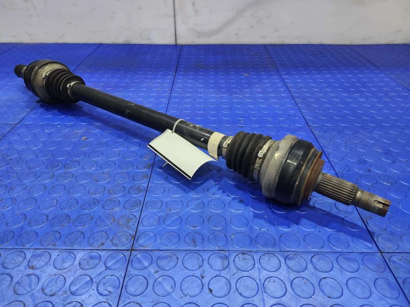 2018 Alfa Romeo Giulia Axle Shaft