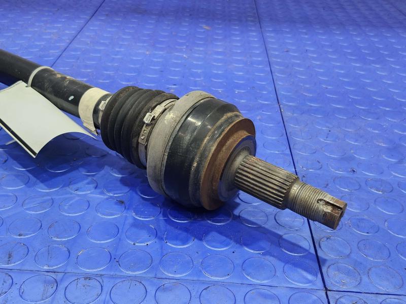 2018 Alfa Romeo Giulia Axle Shaft