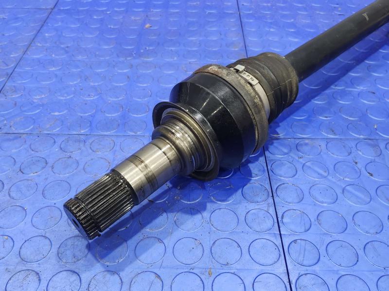 2018 Alfa Romeo Giulia Axle Shaft