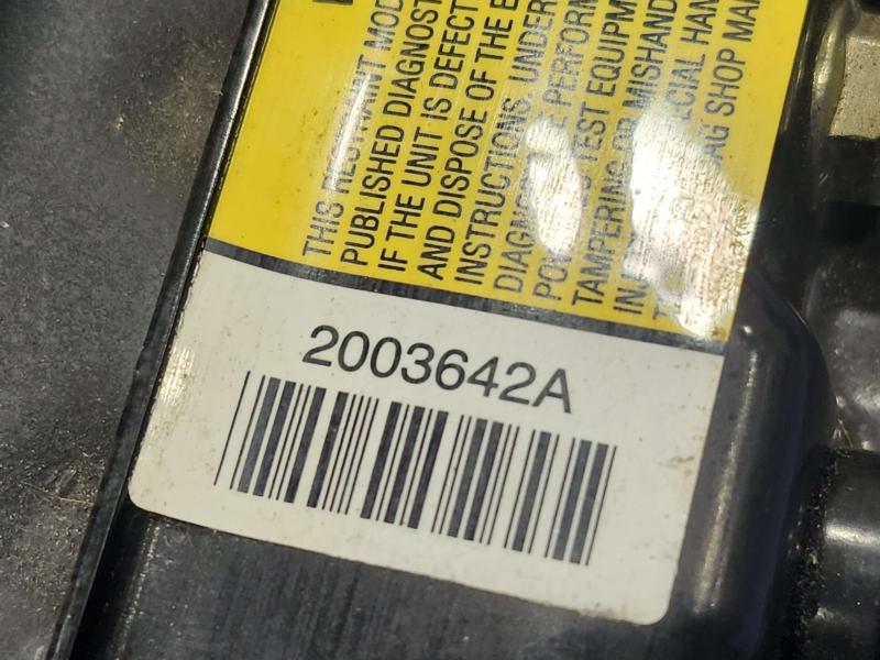 2004 Ford Explorer Air Bag