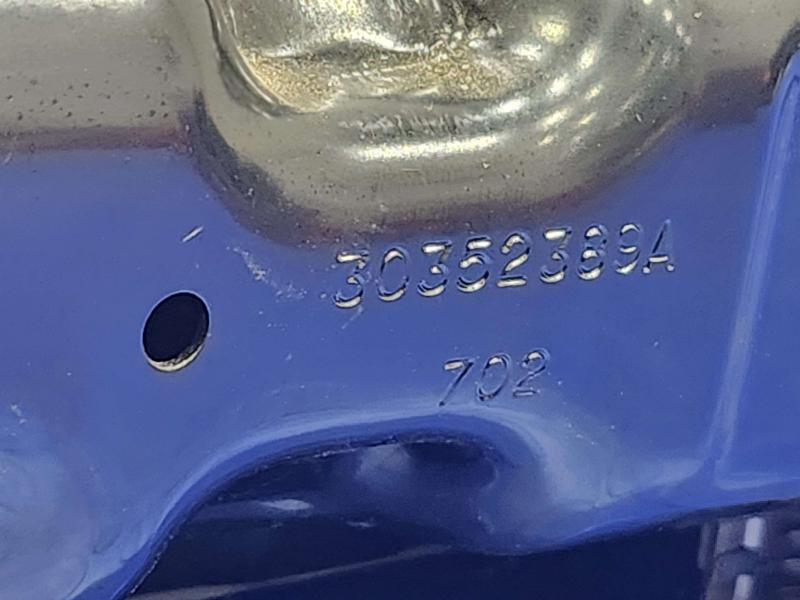 2004 Ford Explorer Air Bag