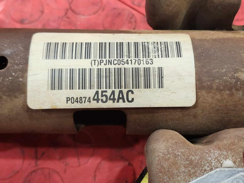 1997 Dodge Dakota Steering Column