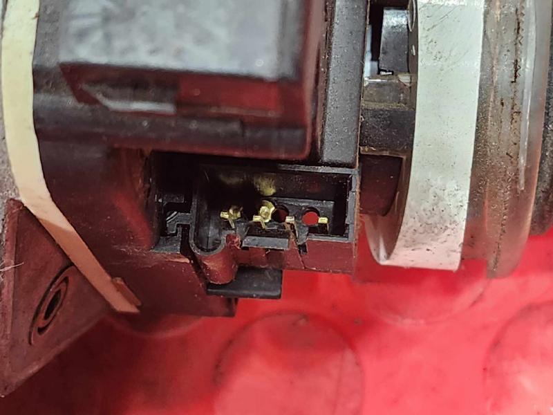 1997 Dodge Dakota Steering Column