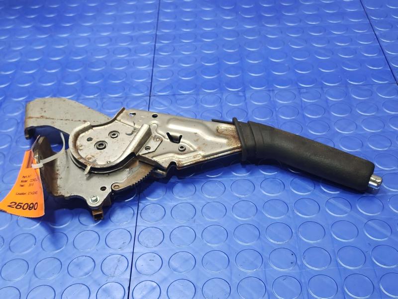 2009-2019 Toyota Corolla Sedan Parking Brake Lever Assembly - Black OEM 46201-02320