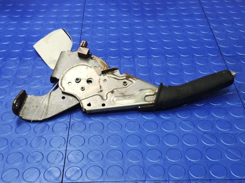2009-2019 Toyota Corolla Sedan Parking Brake Lever Assembly - Black OEM 46201-02320