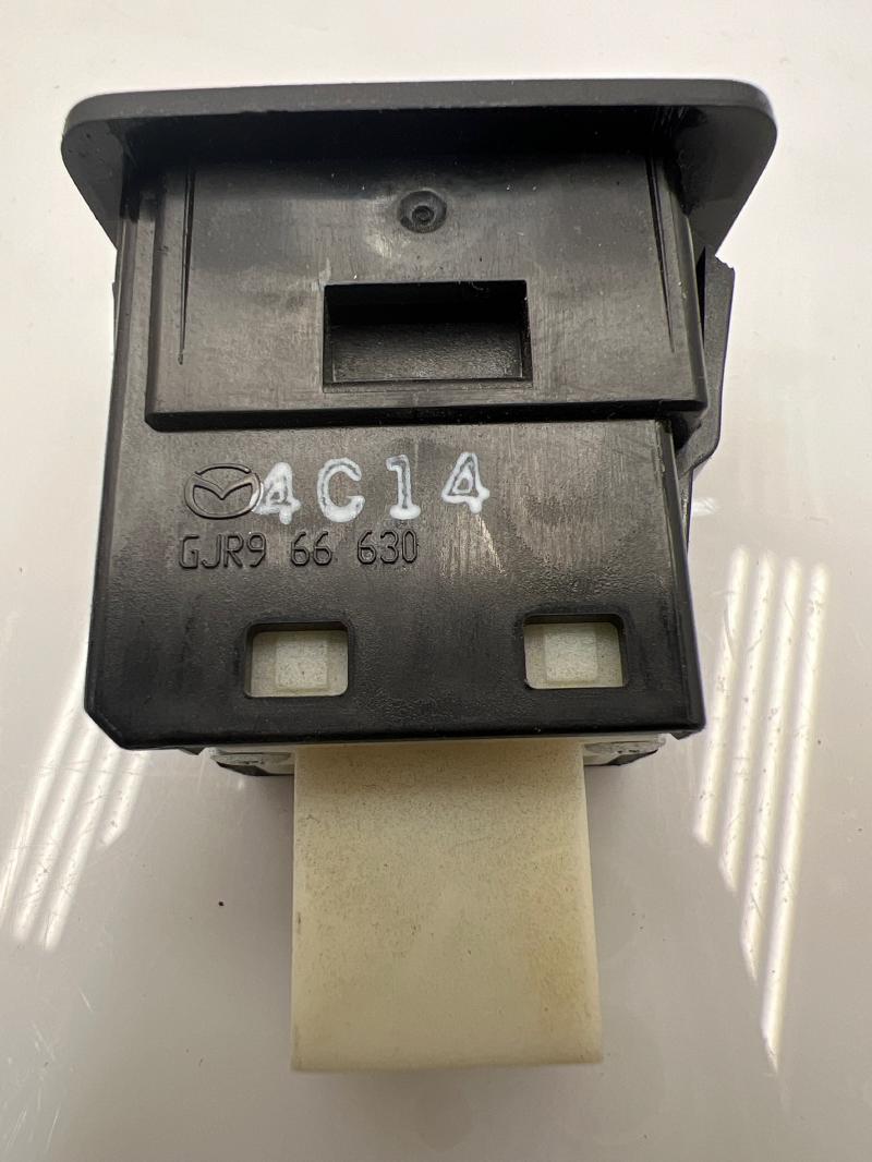 2015 - 2021 Mazda 6 Trunk Release Switch OEM GJR966630