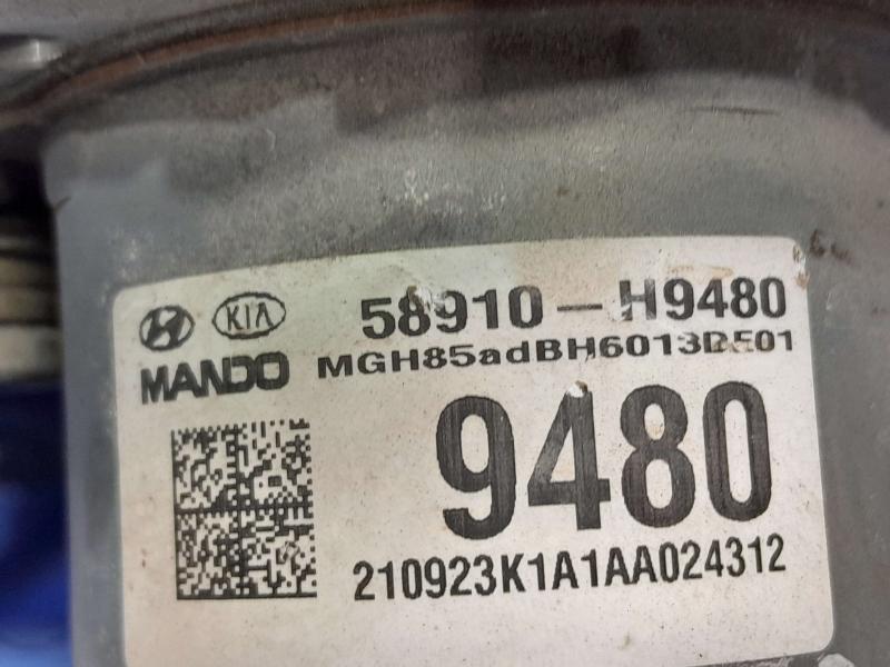 2021 Kia Rio Anti-Lock Brake Parts
