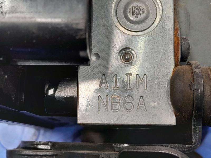 2021 Kia Rio Anti-Lock Brake Parts