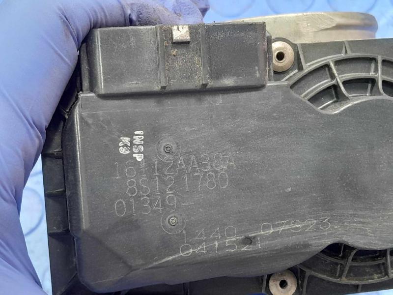 2016 Subaru Legacy Throttle Body/Valve Assy
