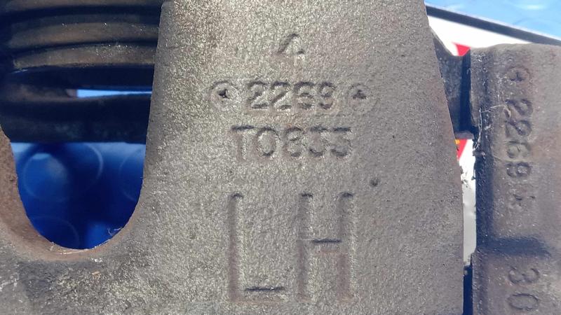 2013 Ford Escape Caliper