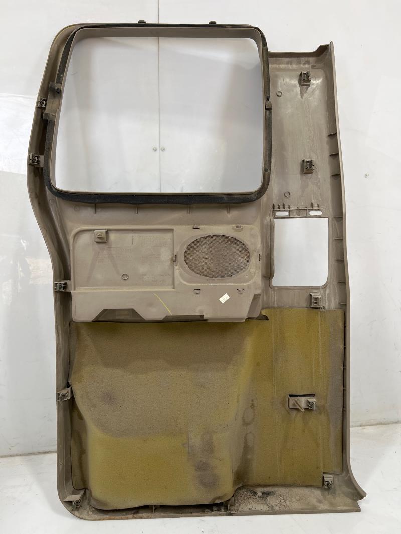2001 GMC Sierra 1500 Rear Door Trim Panel