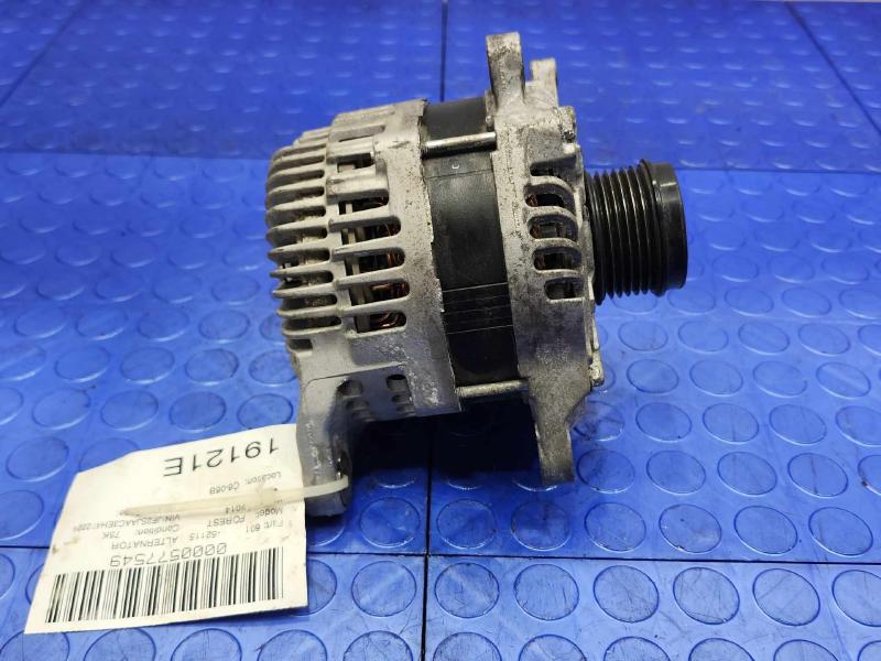 2014 Subaru Forester Alternator