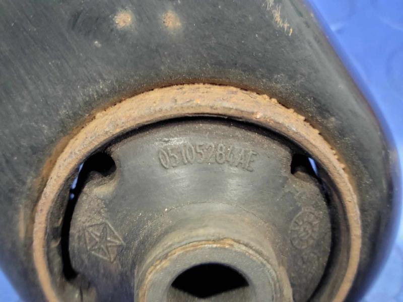 2017 Jeep Compass Lower Control Arm Front
