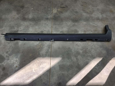 2016 Ford Escape Rocker Moulding