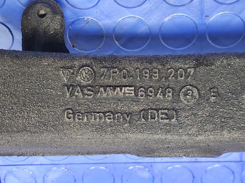 2011-2015 Audi Q7 Front Engine Carrier Cradle Crossmember OEM 7P0199207
