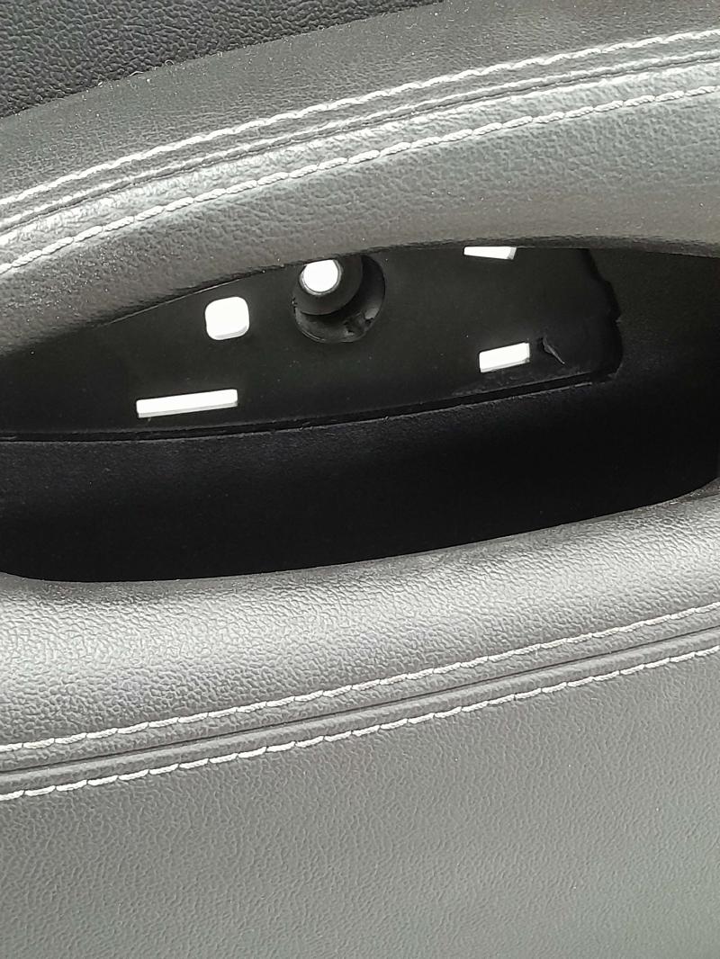 2012 Buick LaCrosse Front Door Trim Panel