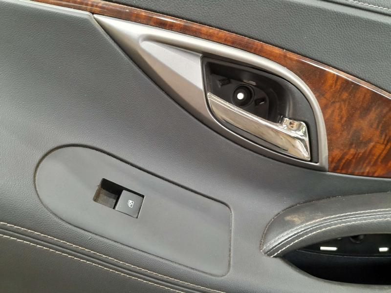 2012 Buick LaCrosse Front Door Trim Panel