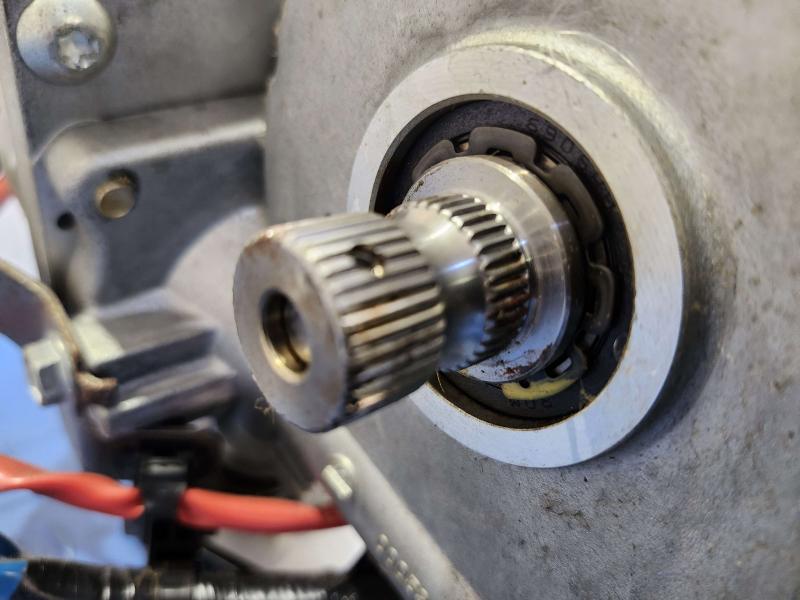 2013 Toyota Camry Steering Column