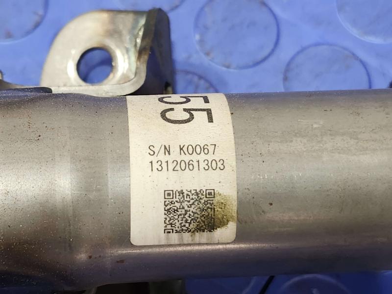 2014 Lexus IS 250 Steering Column