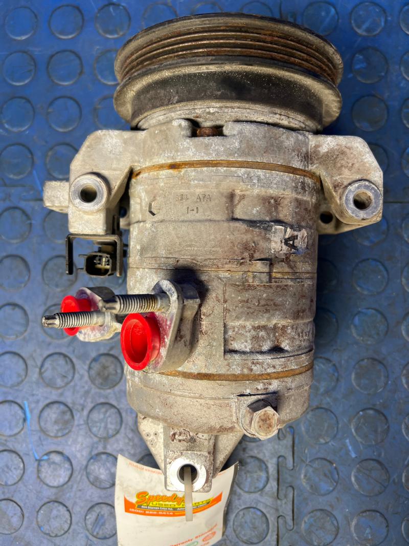 2011 Ford Mustang A/C Air Compressor
