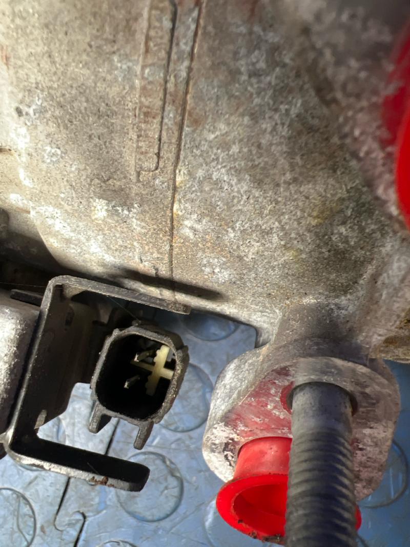 2011 Ford Mustang A/C Air Compressor