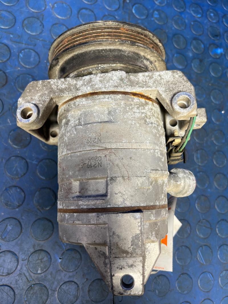2011 Ford Mustang A/C Air Compressor
