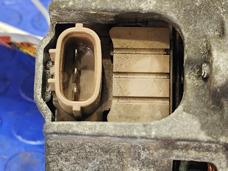 2014 Subaru Forester Alternator